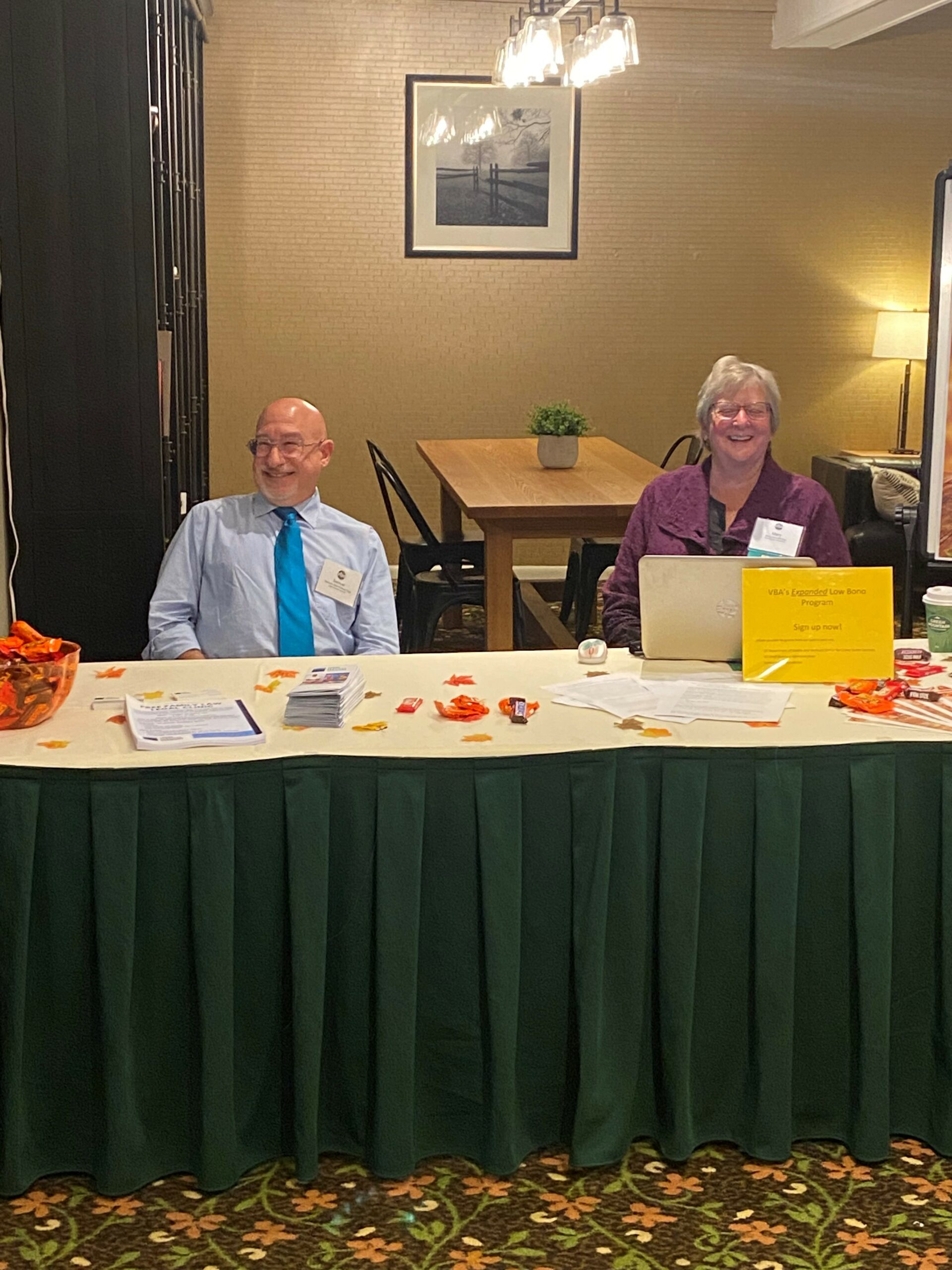 VBA ANNUAL MEETING 2022 THAT’S A WRAP! Vermont Bar Association