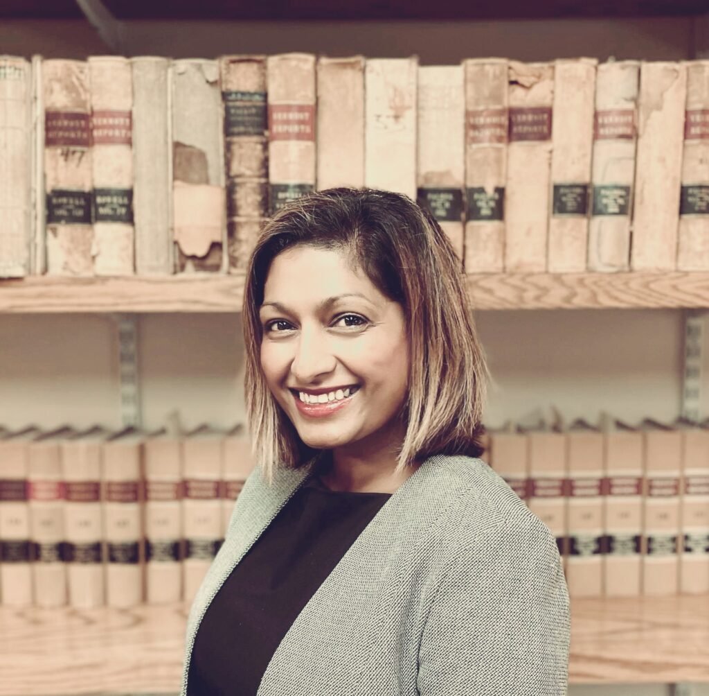 Gov. Scott Appoints Farzana Leyva as Orleans County SA Vermont Bar